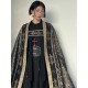 Le Miroir Prayer On A Moonlit Night One Piece(Reservation/3 Colours/2 Sleeve Types/Full Payment Without Shipping)